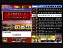beatmania III THE FINAL - 191 - DJ-BATTLE -JODLER MIX- (DP)