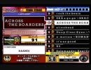 beatmania III THE FINAL - 202 - ACROSS THE BOARDERS (DP)