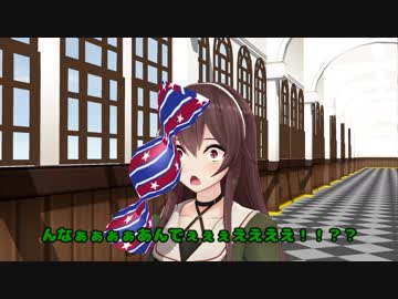 【アイドル部】イオリンに飴をぶつけられる八重沢なとり【アイドル部ＭＭＤ】