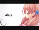 【UTAU式人力】A.l.i.c.e.をふたふたにutaってもらった。