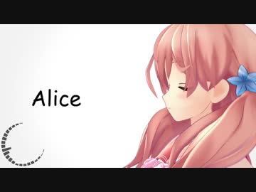 【UTAU式人力】A.l.i.c.e.をふたふたにutaってもらった。