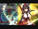 政剣マニフェスティア 第一次代表狩超戦挙 ちまつり級 SSR1人＆SR+3人 全撃破