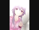 寝ているマスターの顔を幸せそうに見つめるゆかりさん。