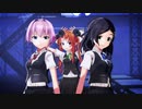 【MMD艦これ】陽炎、不知火、黒潮の改二組で　「いいや」【1080p@60f】