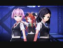 【MMD艦これ】陽炎、不知火、黒潮の改二組で　「いいや」【1080p@60f】