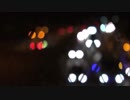 【動画素材】高速道路 ループ 《夜》2