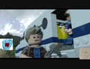 レゴの世界でジュラシック！レゴシック！part１１【迫３・キー】