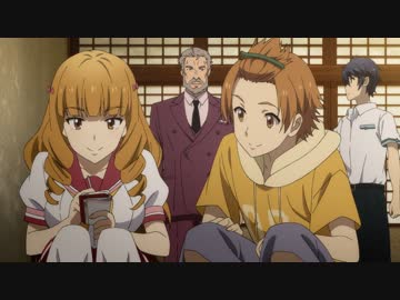 この世の果てで恋を唄う少女YU-NO　#7　『タタリ騒動の元凶』