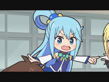 異世界かるてっと　第6話　決定！いいんかい