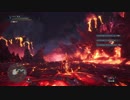 【MHW】極ベヒーモス討滅戦 ランス ソロ 20'24