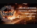 [第二回チュウニズム公募楽曲] Infernal Revenge - MonstDeath vs Aspid Cat [ステラリウス部門]
