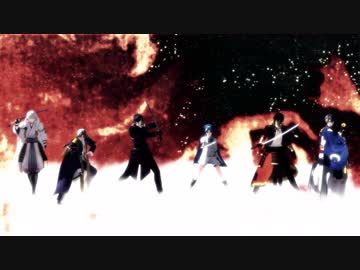 【MMD刀剣乱舞】疑心暗鬼【伊達・三・長】