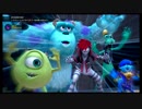 【？？？㎞】KH3 低歩数攻略 Part7【ゆっくり実況】
