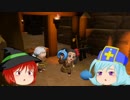 【DQB2】僧侶と魔法使いのドタバタキマシビルド　第４５階【ゆっくり】