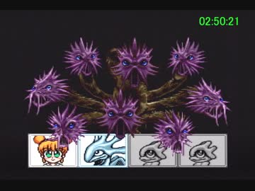 サンサーラ・ナーガ2RTA_3時間1分29秒_Part4/4　無編集版