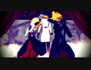 【MMDコンパス】金髪三人でANIMAる