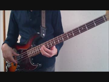 ラックライフ / Lily (Full Size) ベース bass TVアニメ『文豪ストレイドッグス』第3シーズン ED主題歌