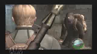 気分屋の人が【バイオハザード４】実況しました。part１８