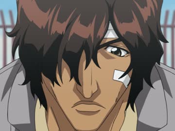BLEACH　第4話　呪いのインコ