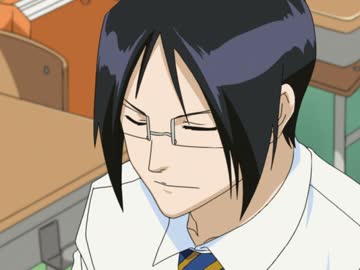 BLEACH　第7話　ぬいぐるみからコンにちは