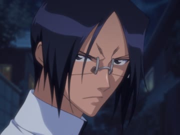 BLEACH　第11話　伝説のクインシー
