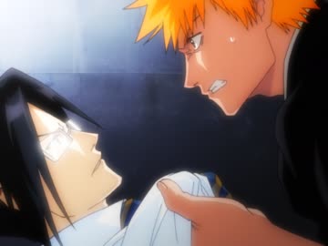 BLEACH　第12話　やさしい右腕