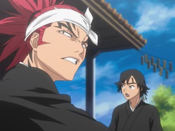 BLEACH　第21話　突入！死神の世界