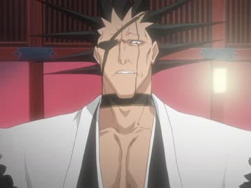BLEACH　第24話　結集！護廷十三隊
