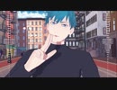 【ACCA13区MMD課】ニーノ二本立て【モデルテスト】