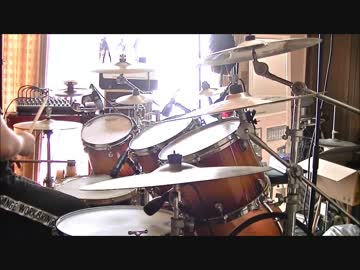 Melty Love (Drum Cover)