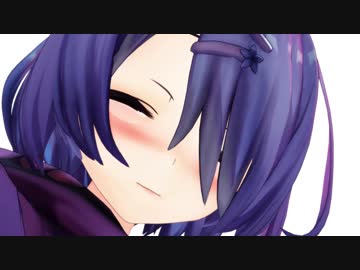 【アイドル部MMD】あずきちにおぎゃる