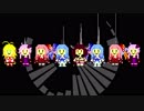 【歌うボイスロイド】MEGALOVANIA【ボイローズ】