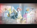 【Tokyo 7th シスターズ】 777☆SISTERS 『NATSUKAGE -夏陰-』 Trailer