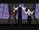 ＭＭＤ刀剣乱舞　長船３振りでGENTLEMAN