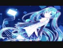 【初音ミク】バーチャルワンダーランド【オリジナル曲】