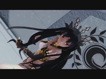 [FGO MMD] エンゼルフィッシュ [