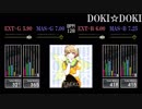 【GITADORA】DOKI☆DOKI【EXCHAIN】