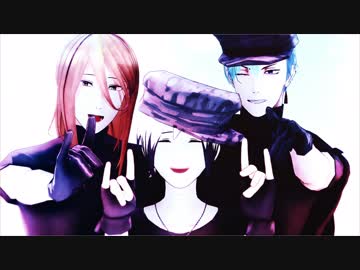 【sideMMD】レジェまとめ2