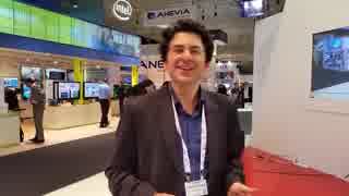 IBC Amsterdam @Huawei (Augmented Reality) -  Sven explains