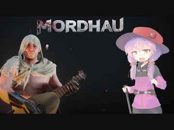 【MORDHAU】結月ゆかりがモルダウするだけ【結月ゆかり実況プレイ】