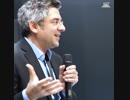 Speakers Excellence Top 100 Germany: Sven Schreiber talking about holograms and technology