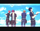 【MMDあんスタ】「 No title 」【Trickstar】