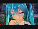 【MMD】む～ぶ式みくちゃんで「[A]ddiction」