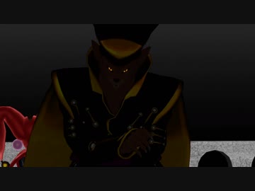 【MMD】奇妙な2人のドラマツルギー【クロノクロス】