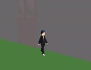 【モブ子】ＭＭＤで遊んでみた【移動】