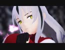 【Fate/MMD】長尾景虎で「アンノウン・マザーグース」