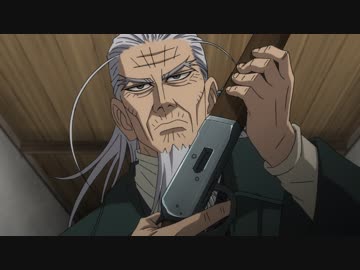 ゴールデンカムイ（第二期）　第十五話　昔の話をしよう