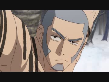 ゴールデンカムイ　第二話　のっぺら坊