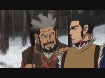 ゴールデンカムイ　第六話　猟師の魂