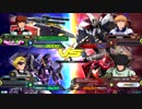 20190411　ベルガ・GメカVSフルクロス・サイコザク　シャッフル